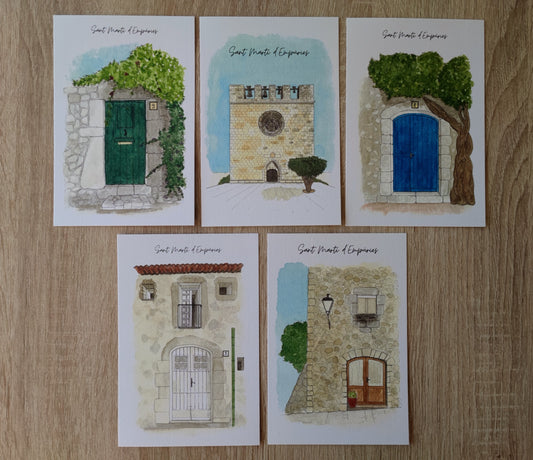 Sant Martí d'Empúries [pack]