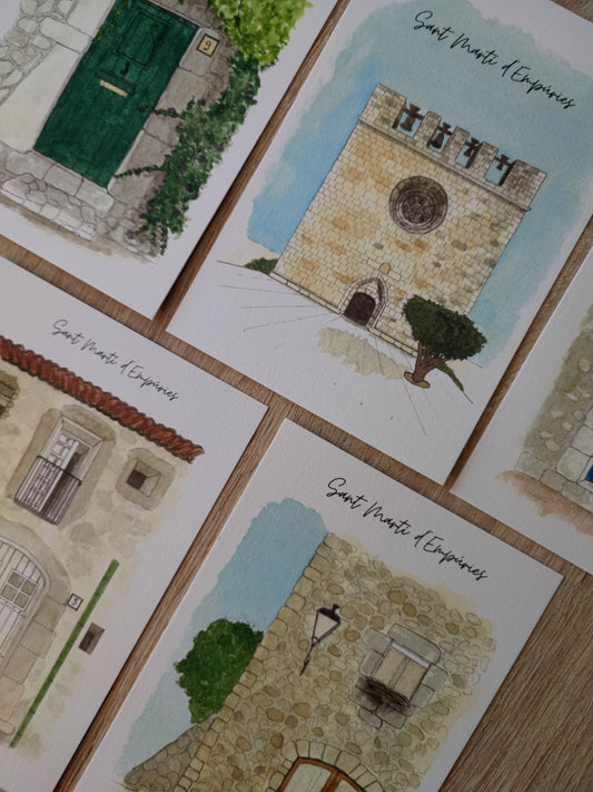 Sant Martí d'Empúries [pack]