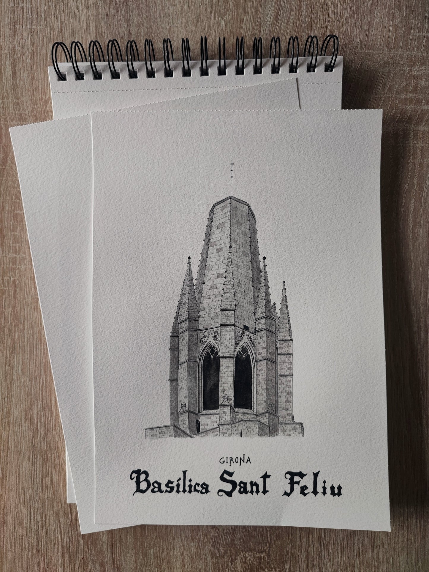 Basílica Sant Feliu, Girona [Limited edition]