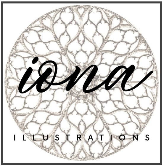 iona illustrations